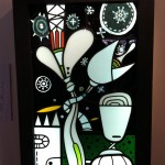 Glass Art: Andrew Crewes