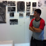 Student Artist Profile:”MJ”