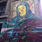 Hosier Lane street art