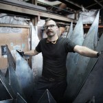 Melbourne Sculptor-Damian Vick