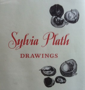 sylvia plath book cover