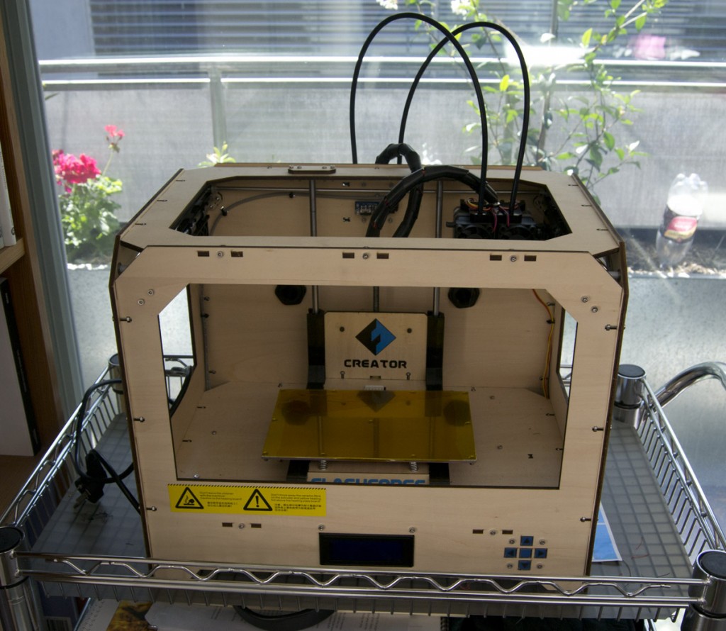 3D printer