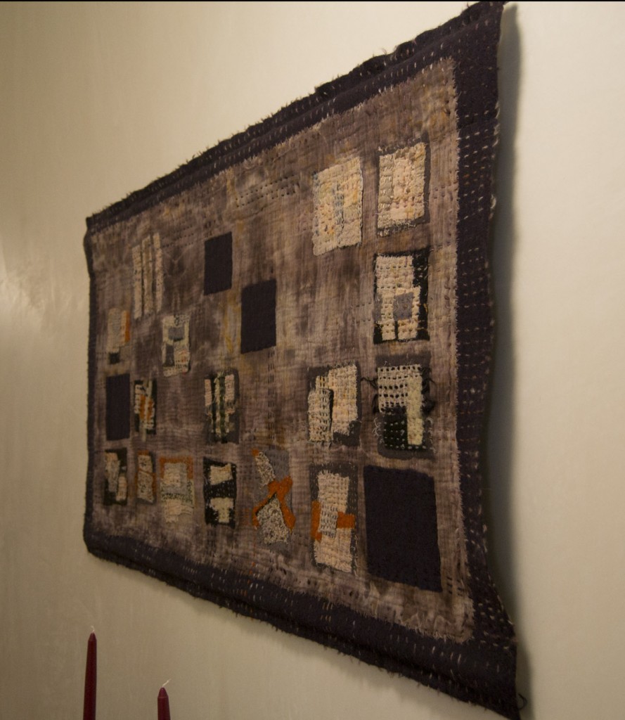 Wall hanging