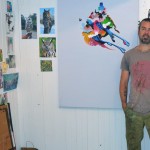 Meet Melbourne Painter-Josh Robbins