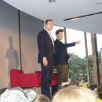 David Walliams at Sky High!