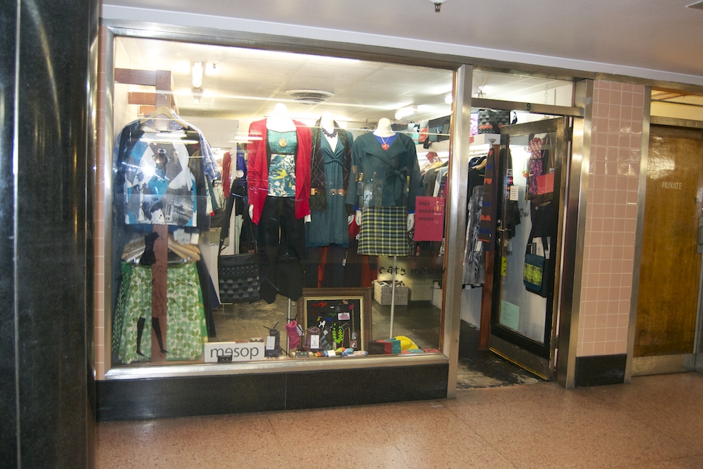 Cats meow on sale clothing