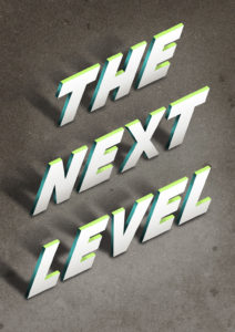 THE NEXT LEVEL