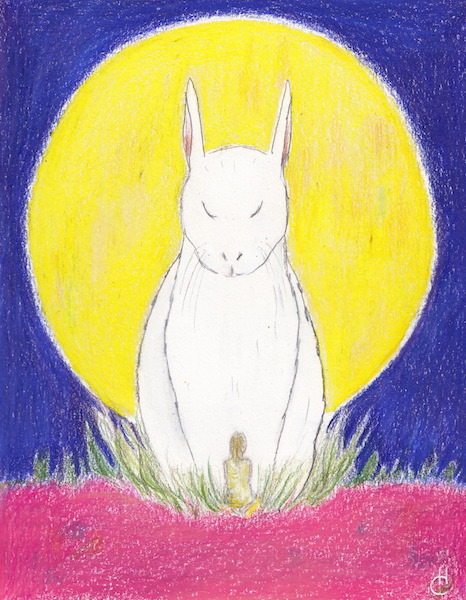 Rabbit Worship 1
