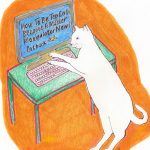 Copywriting Cat