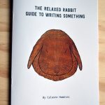 Looking for a quirky Easter Gift? The Relaxed Rabbit Zine has Arrived!